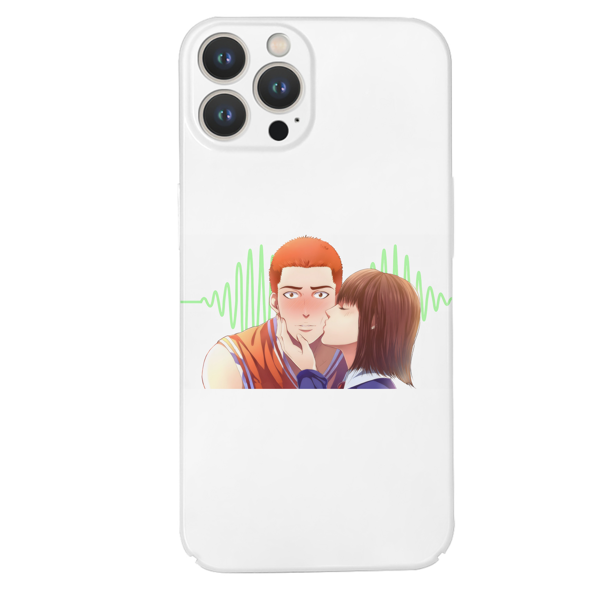 （画像用） SLAM DUNK／スラムダンク 【iPhone 14シリーズ対応】ハードケース
